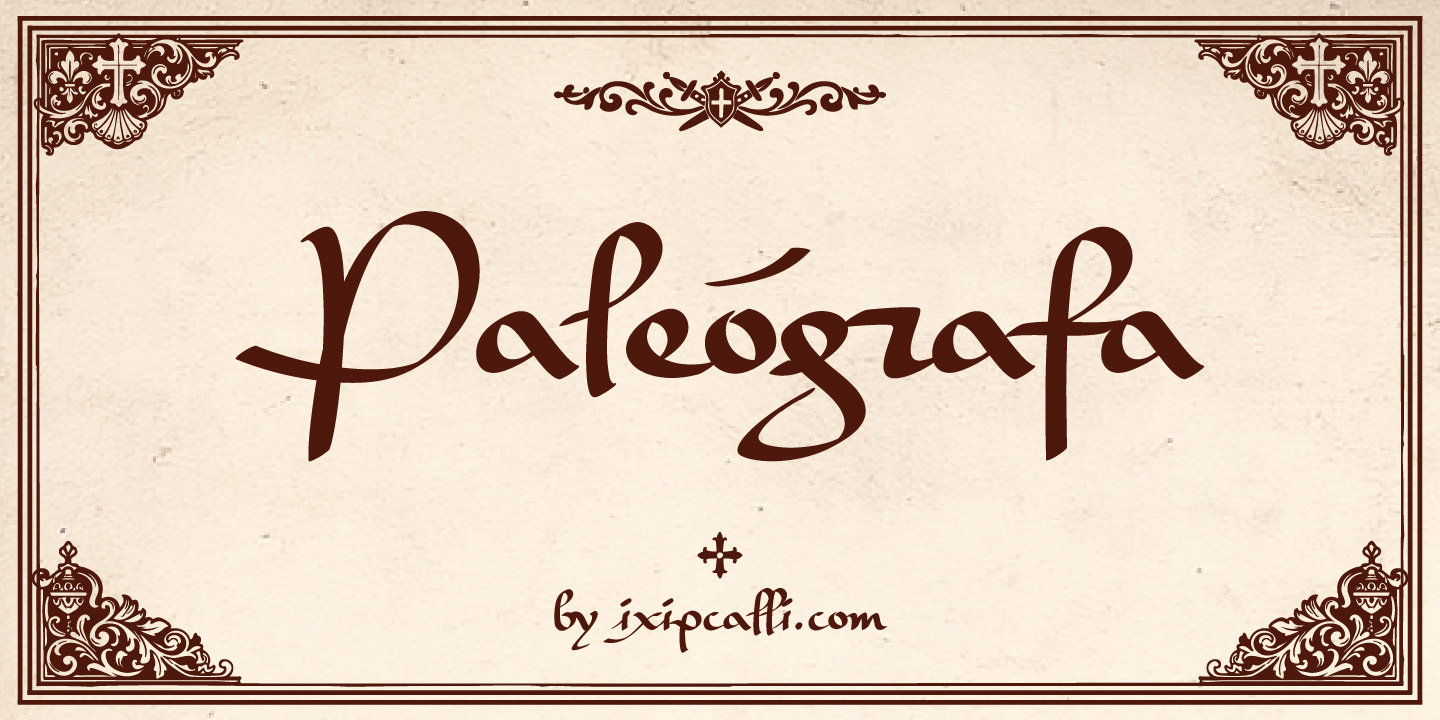 paleografa